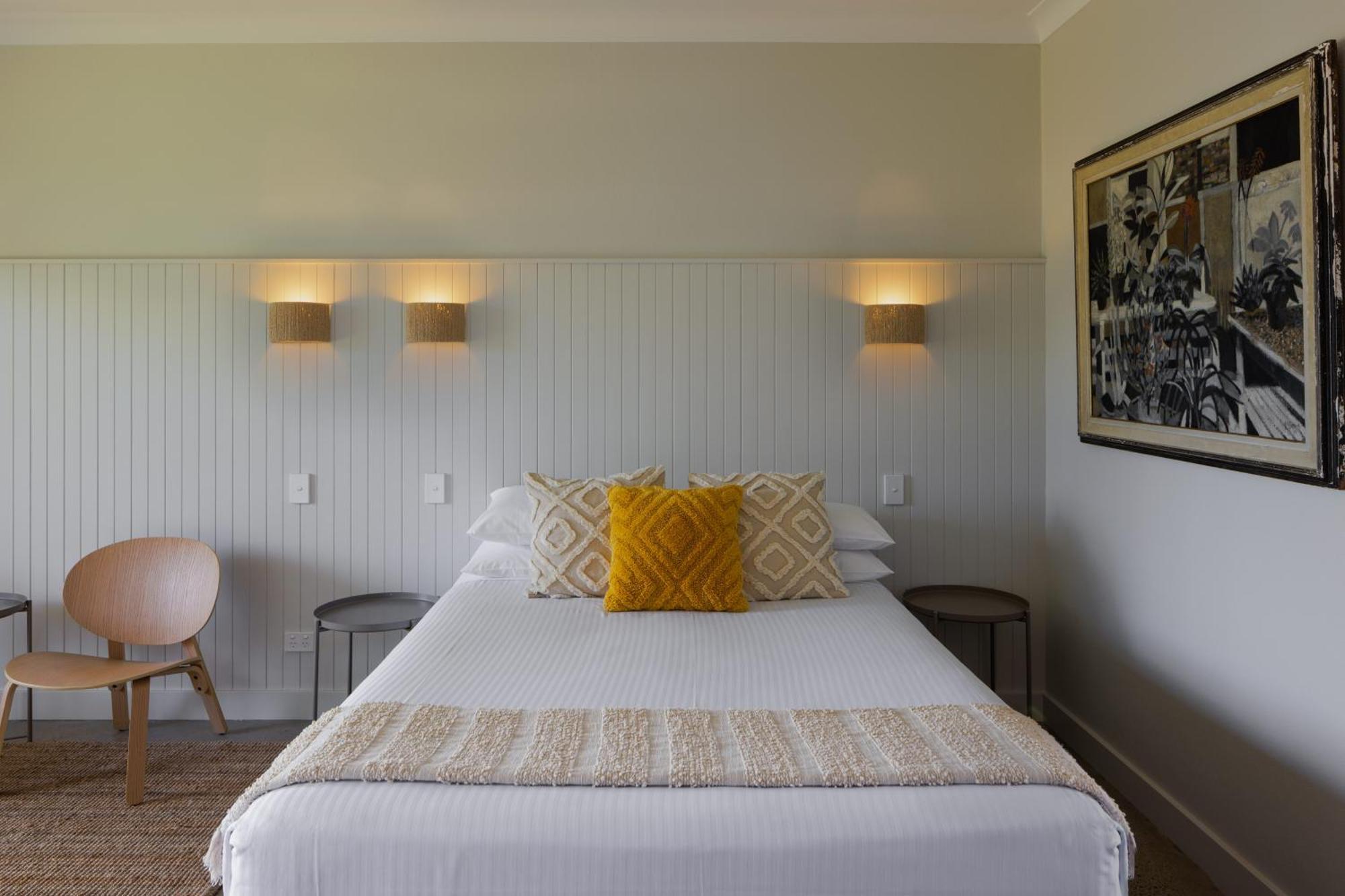South Pacific Palms Motor Inn Tuncurry Dış mekan fotoğraf