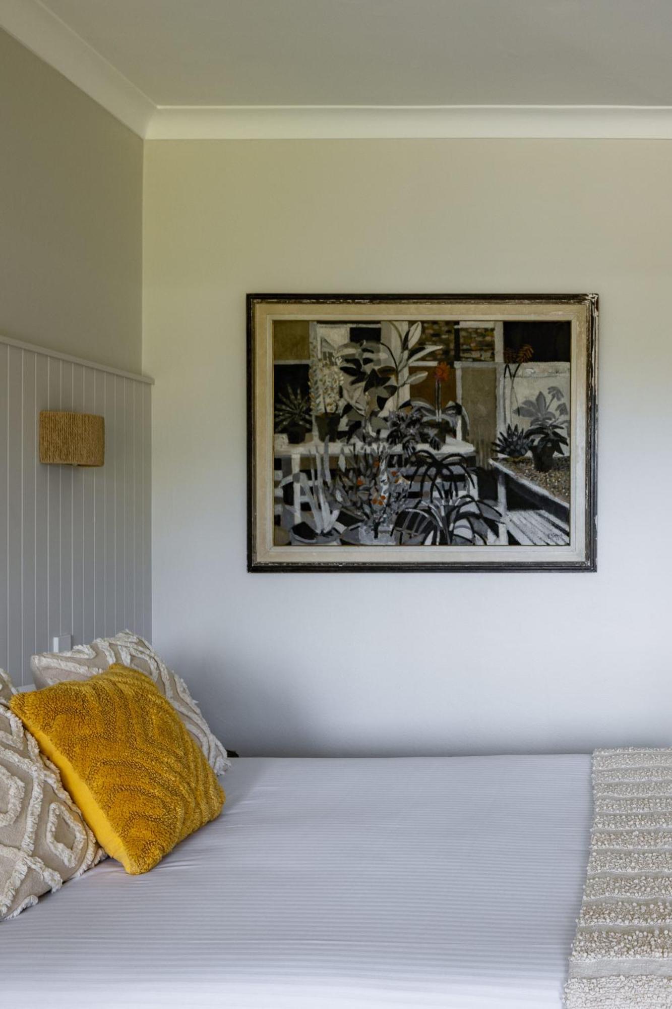 South Pacific Palms Motor Inn Tuncurry Dış mekan fotoğraf